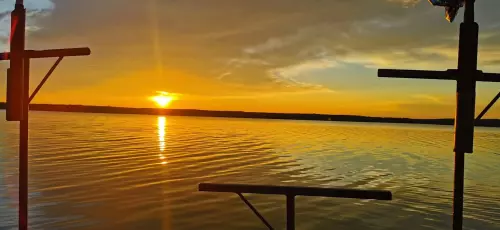 Horgászhely: Fertő-tó