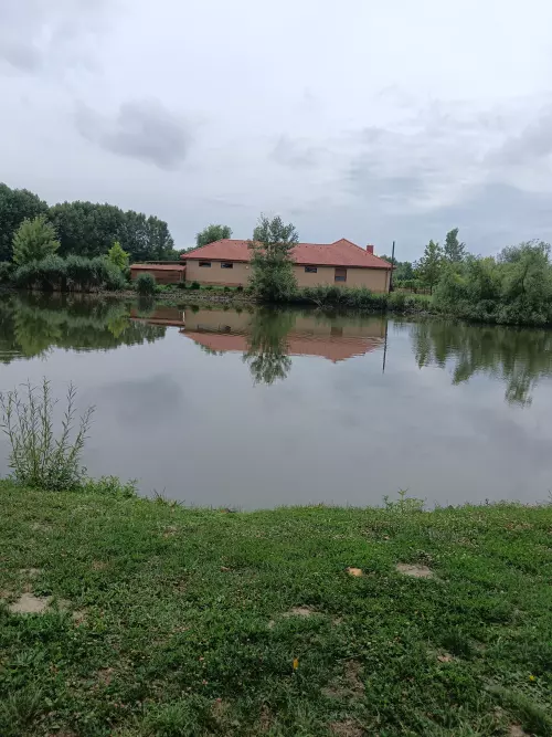 Palocsa horgásztó horgászhely képe – Ibrány