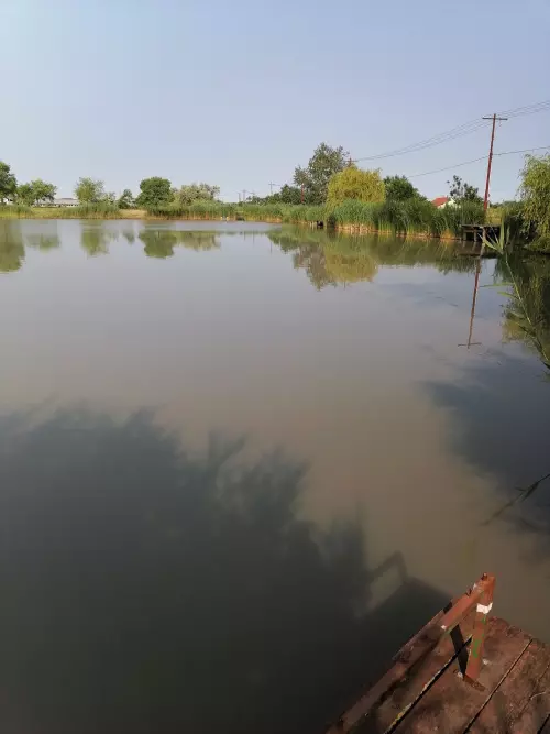 Horgászhely: Kecskéscsárdai Lápi Póc tó
