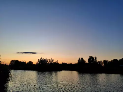 Horgászhely: Sándor horgásztó