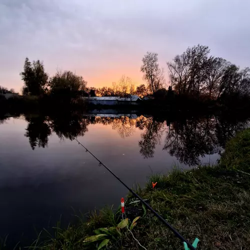 Kék tó - Galéria kép