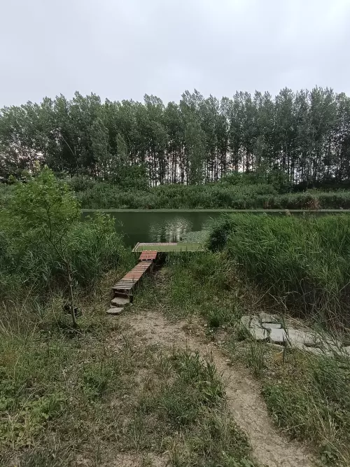 Horgászhely: Keleti-Főcsatorna