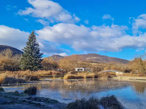 Gedőci-völgyi víztározó - Galéria kép