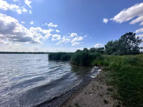 Hórvölgyi horgásztó - Galéria kép