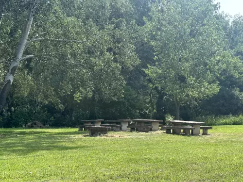 Bőcsi kavicsbányató - Galéria kép