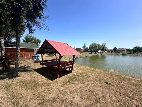 Csali horgásztó - Galéria kép