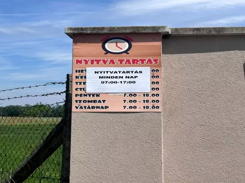 Tokaji Kovács horgásztó - Galéria kép