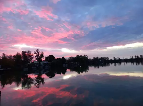 Horgászhely: Petőfi horgásztó