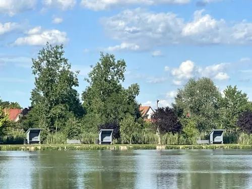 Erdélyi Major Horgásztó és Lovarda - Galéria kép