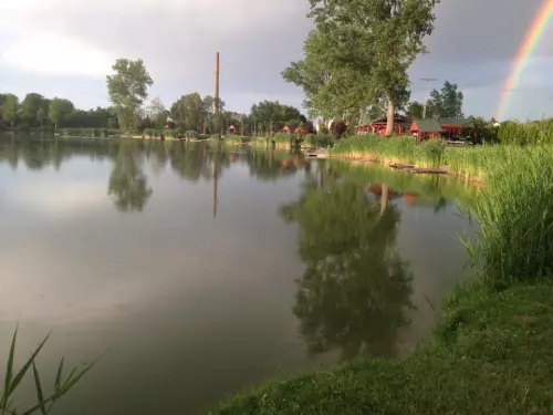 Strandi Horgásztó - Galéria kép