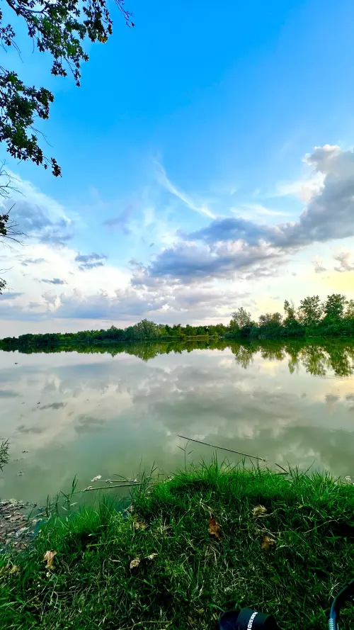 Sziksós-tó - Galéria kép