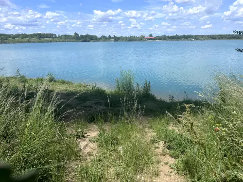 Alsózsolcai Házgyári-tó - Galéria kép