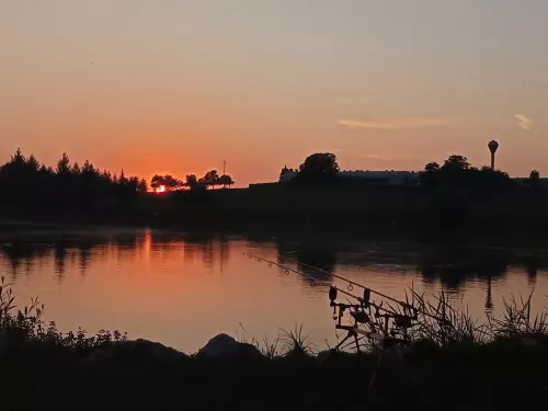 Gyermelyi Horgásztó - Galéria kép