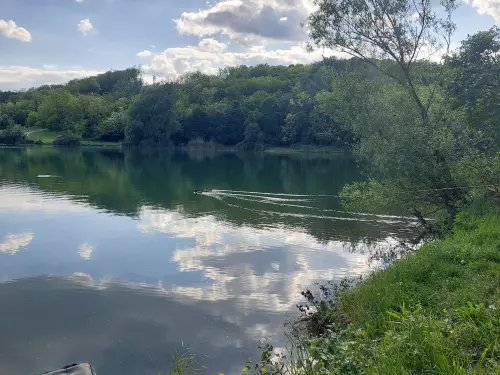 Szálkai-tó - Galéria kép
