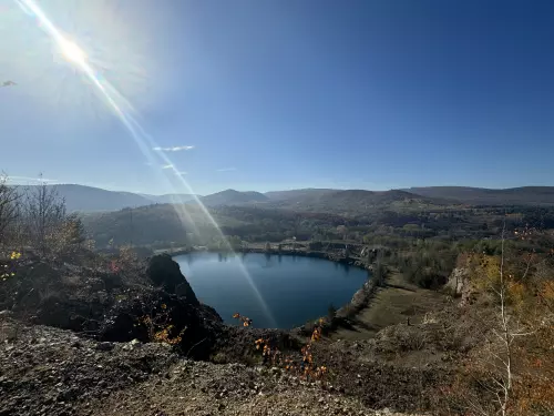 Mulató-hegyi tengerszem - Galéria kép