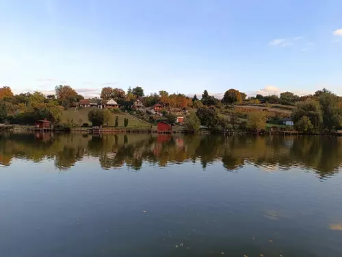 Szecska tó - Galéria kép