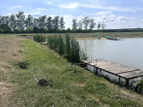 Halmaji Ökopark és horgásztó - Galéria kép