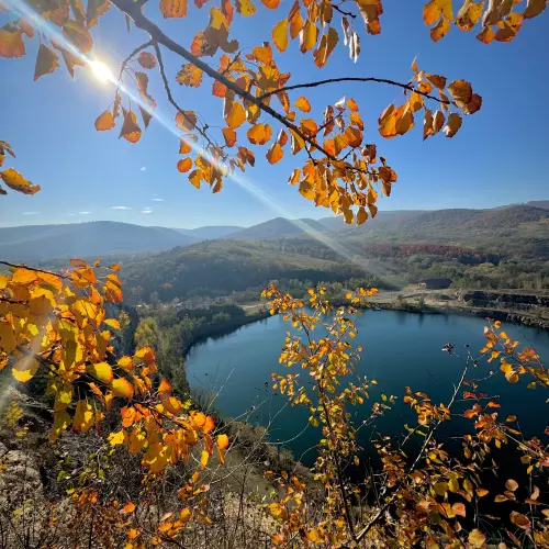 Mulató-hegyi tengerszem - Galéria kép