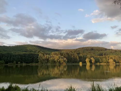 Szent István-tó - Galéria kép