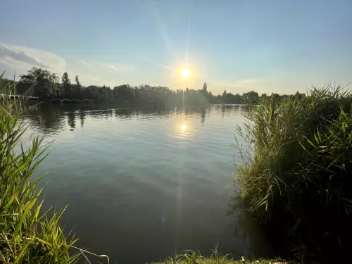 Sóstói tó - Galéria kép