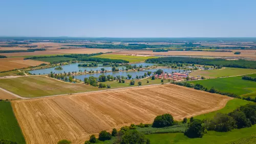 Horgászhely: Ölbői horgásztó