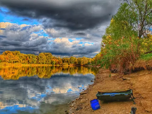 Csömöri horgásztó - Galéria kép