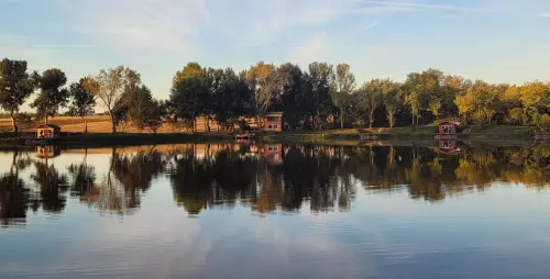 Kislóki Horgásztó - Galéria kép