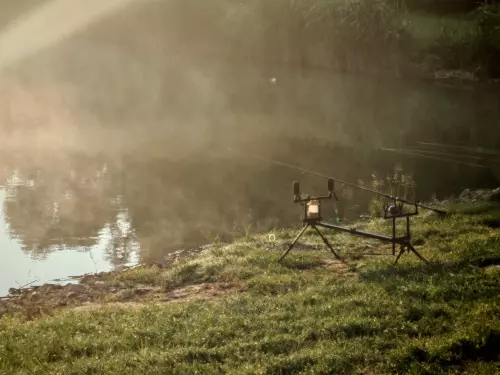 Bakonycsernyei Horgásztó - Galéria kép