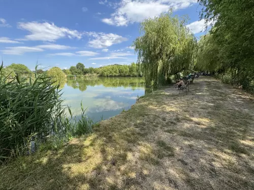 Sáska horgásztó - Galéria kép