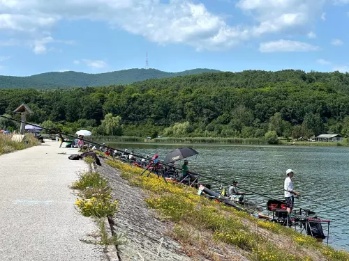 Rakaca-víztározó - Galéria kép