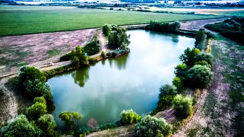 Edelény kavicsbányató - Galéria kép