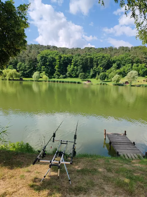 Zalacsányi Horgásztó - Galéria kép