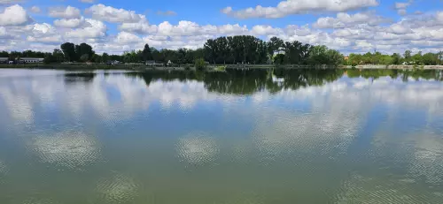 Mátravidéki Erőmű-tó - Galéria kép