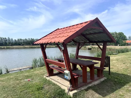 Halmaji Ökopark és horgásztó - Galéria kép