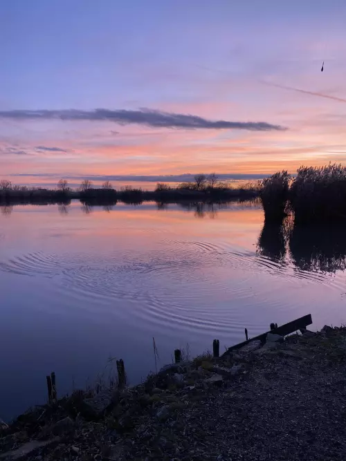 Pallag-Zugi víztározó - Galéria kép