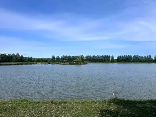 Árpád-hegyi horgásztó - Galéria kép