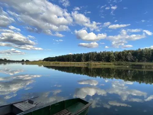 Horgászhely: Tiszaalpári Holt-Tisza