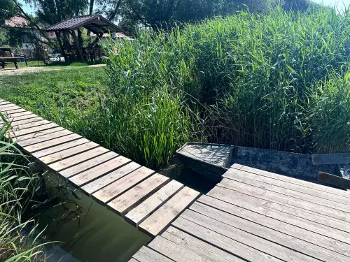 Harsányi horgásztó - Galéria kép