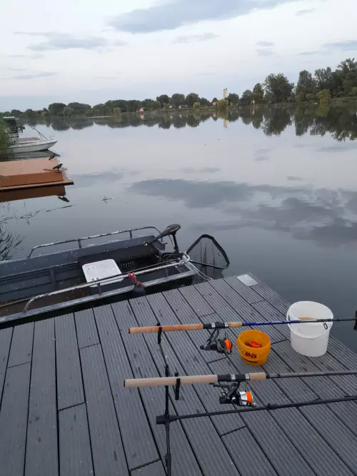 Ráckevei-Soroksári Duna - Galéria kép