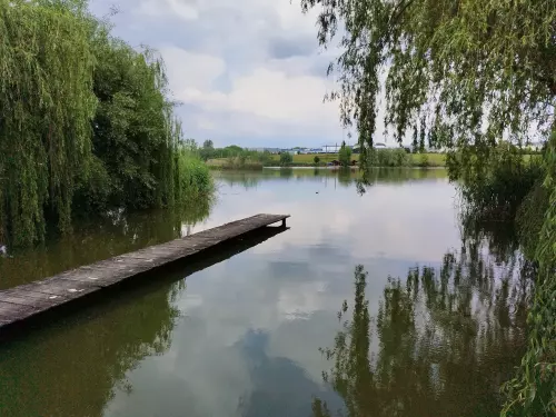 Ezerjó Horgásztó - Galéria kép