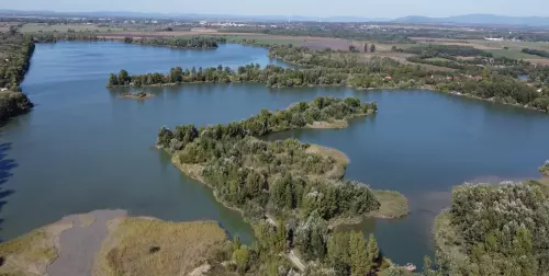 A-Beton Horgásztó - Galéria kép