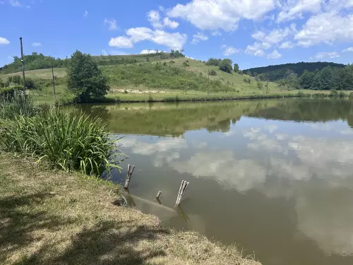 Trizsi horgásztó - Galéria kép