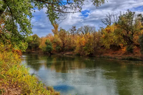 Szarvas-Békésszentandrási Holt-Körös horgászhely képe – Szarvas