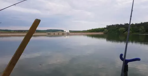 Komravölgyi víztározó - Galéria kép
