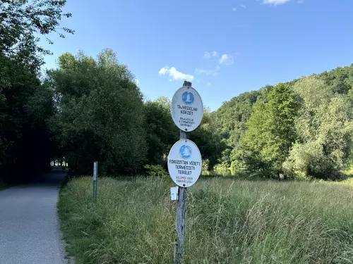 Lázbérci-víztározó - Galéria kép