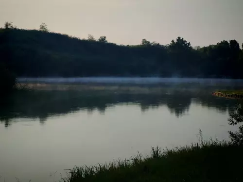 Bakonycsernyei Horgásztó - Galéria kép