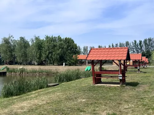 Halmaji Ökopark és horgásztó - Galéria kép