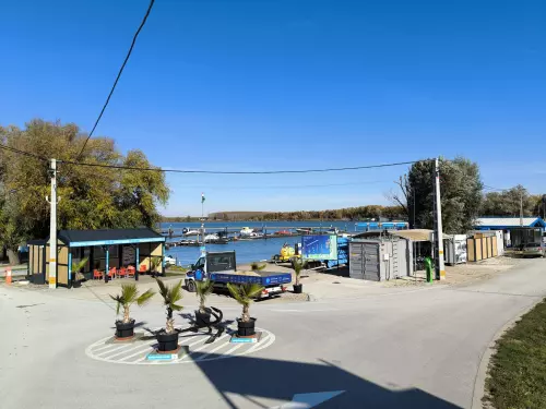 Abádszalók horgászhelyek - Galéria kép