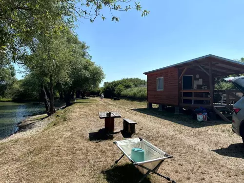 Sajógalgóci Horgászpark - Galéria kép