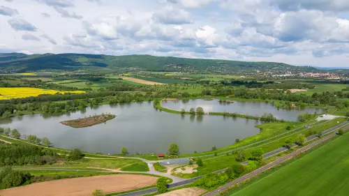 Lukácsházi Abért-tavak - Galéria kép
